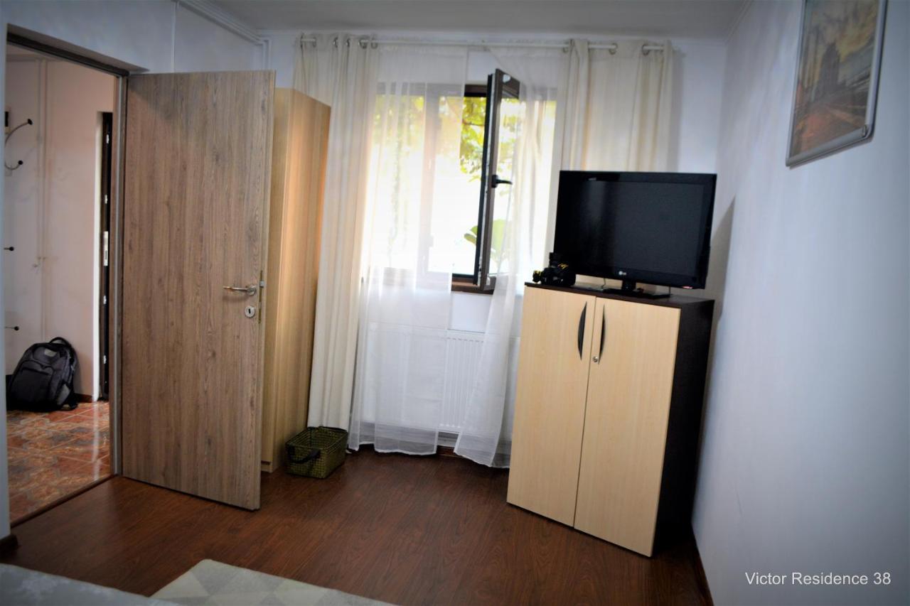 Victor Residence 38 بوخارست المظهر الخارجي الصورة