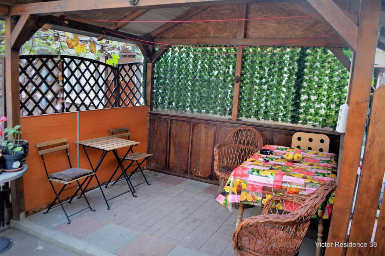 Victor Residence 38 بوخارست المظهر الخارجي الصورة