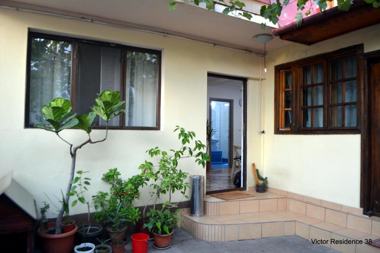 Victor Residence 38 بوخارست المظهر الخارجي الصورة