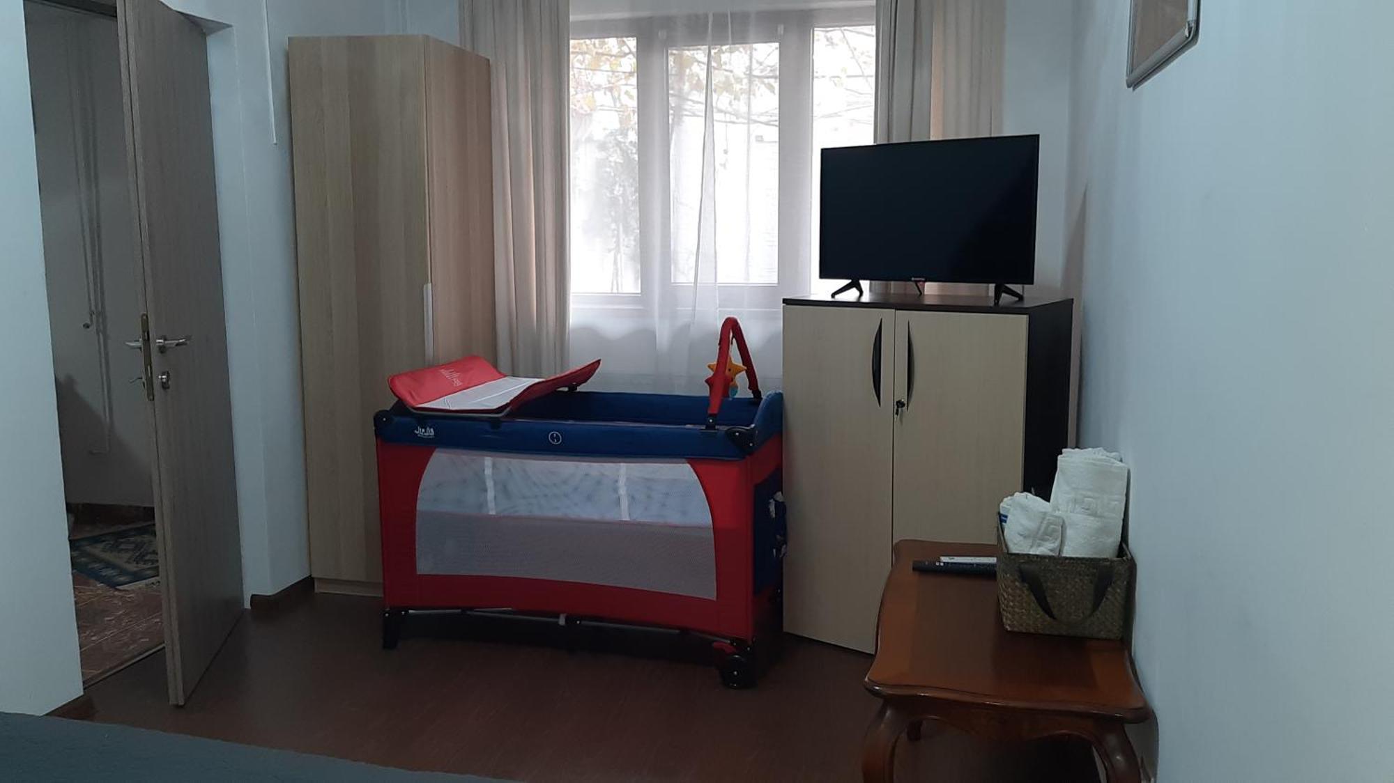 Victor Residence 38 بوخارست الغرفة الصورة